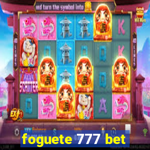 foguete 777 bet